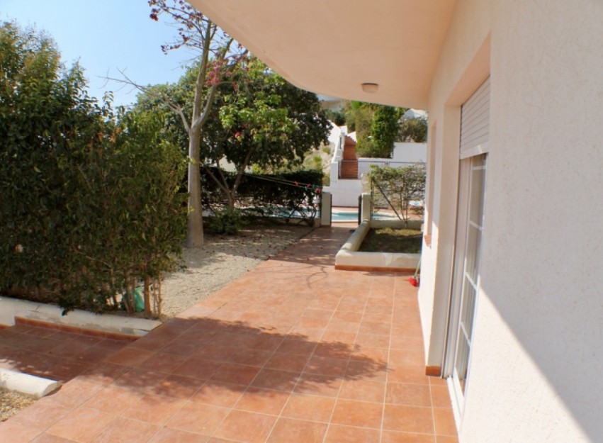 Herverkoop - Villa - Villajoyosa - Montiboli