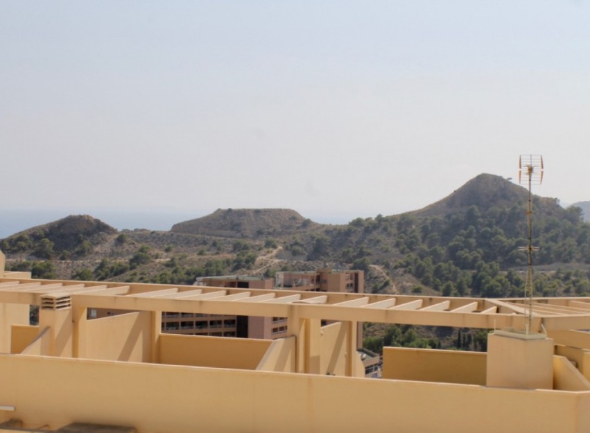 Herverkoop - Villa - Villajoyosa - Montiboli