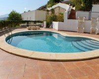 Herverkoop - Villa - Villajoyosa - Montiboli
