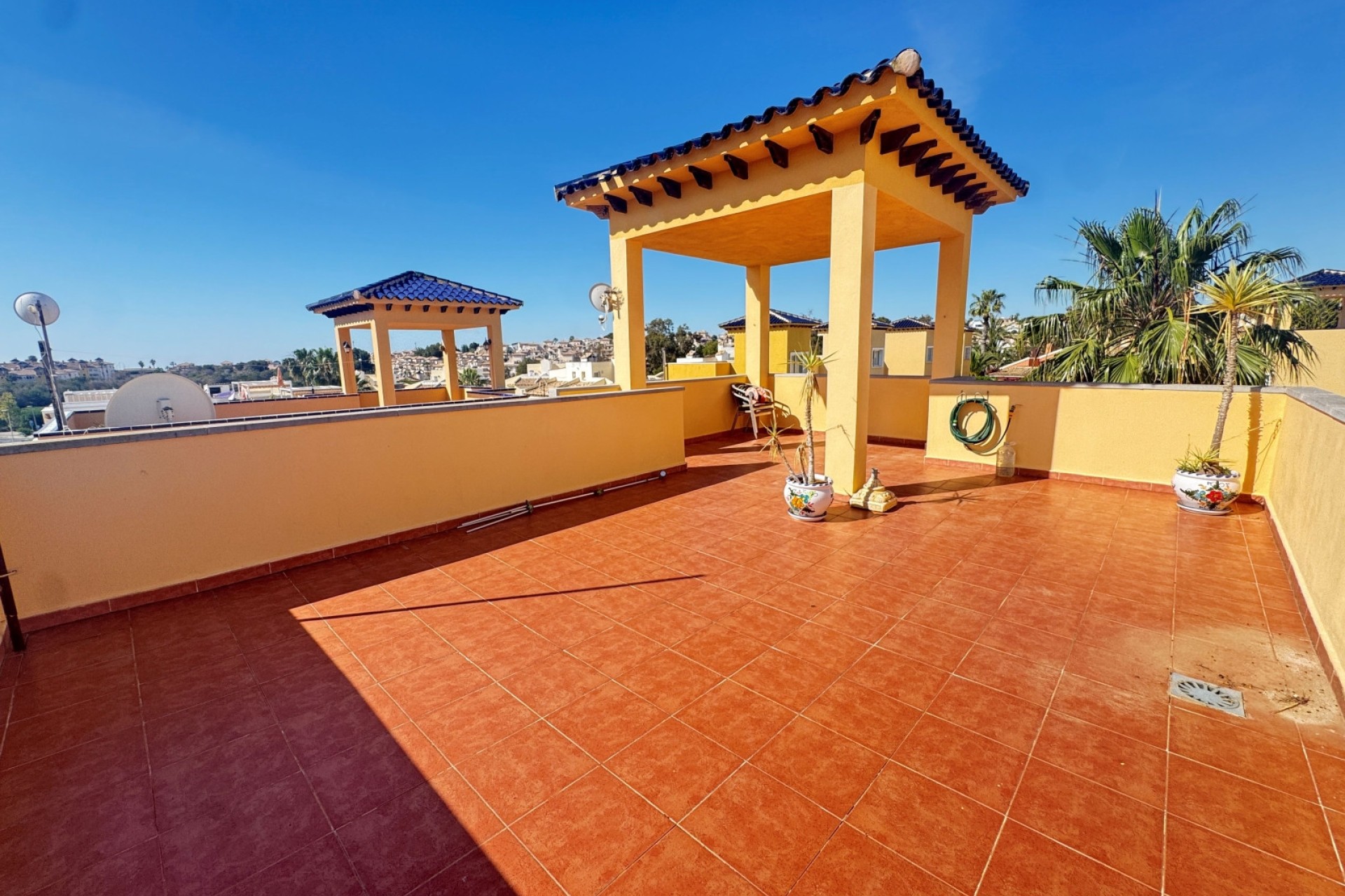 Herverkoop - Villa - Villamartín - Lomas del Golf
