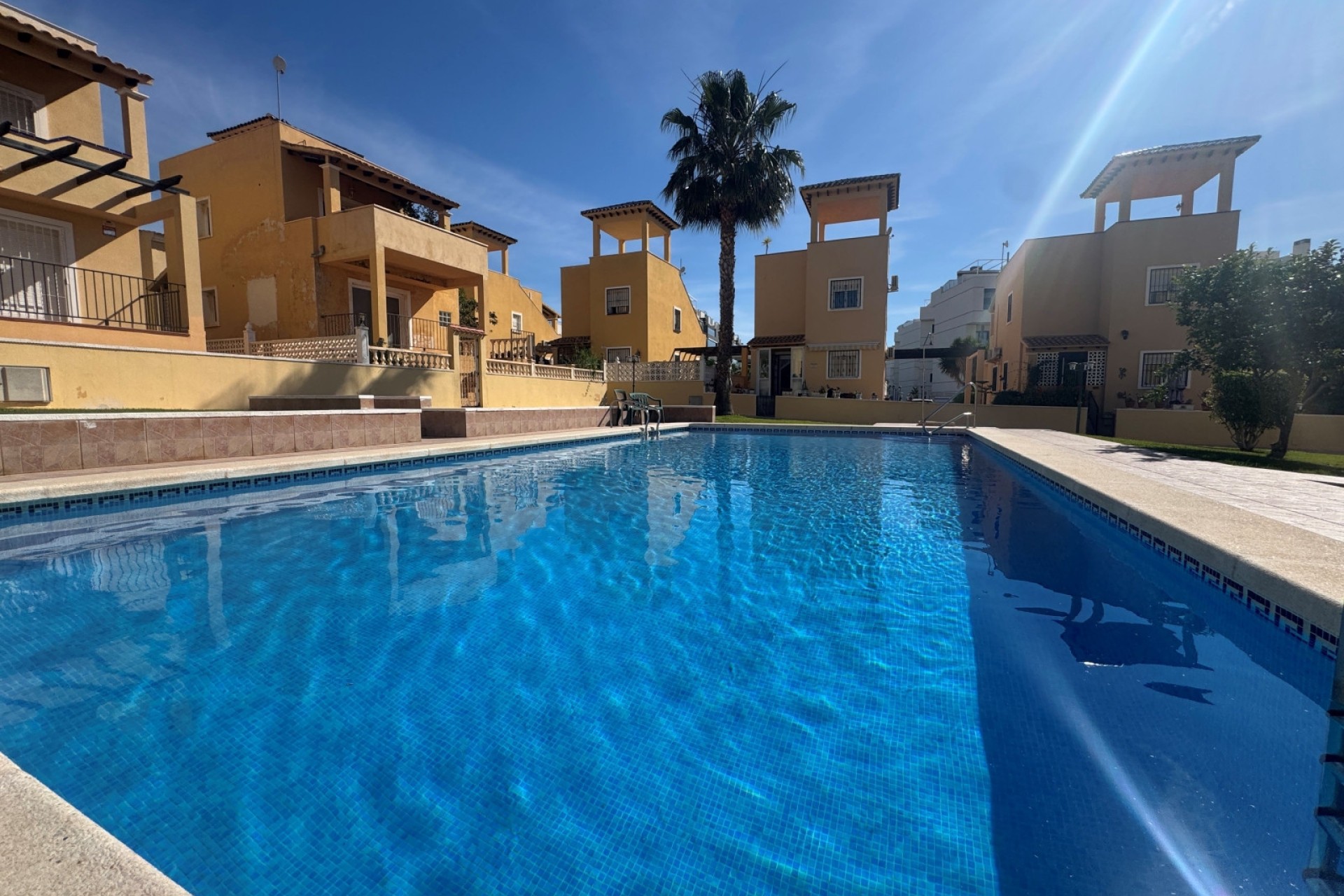 Herverkoop - Villa - Villamartín - Lomas del Golf