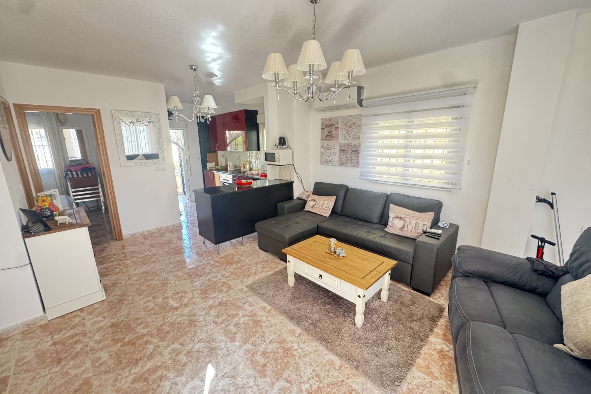 Herverkoop - Villa - Villamartín - Lomas del Golf
