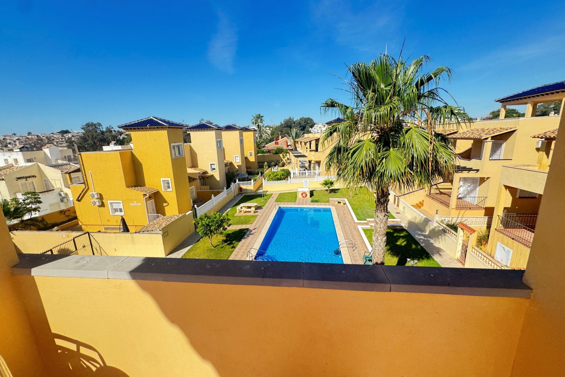 Herverkoop - Villa - Villamartín - Lomas del Golf