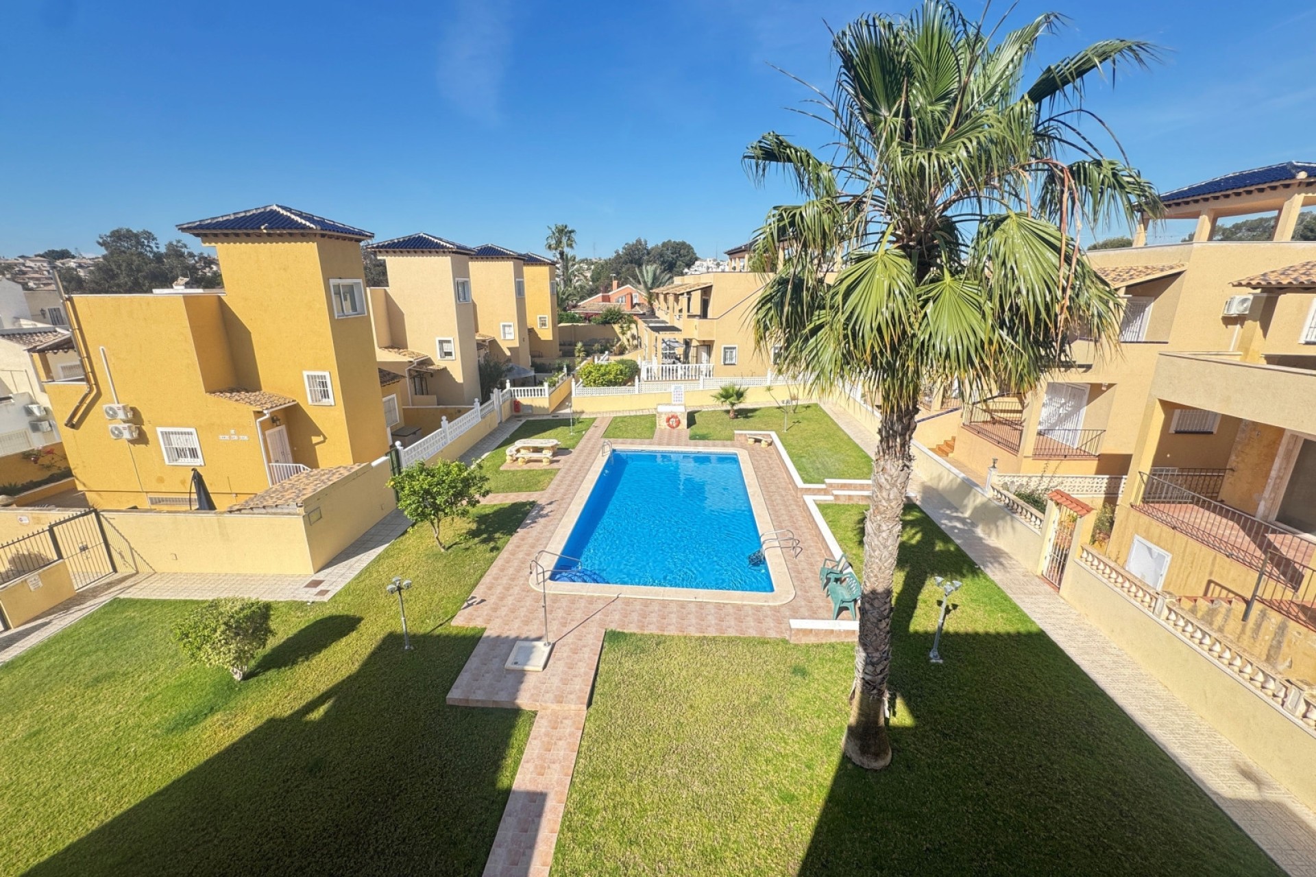 Herverkoop - Villa - Villamartín - Lomas del Golf
