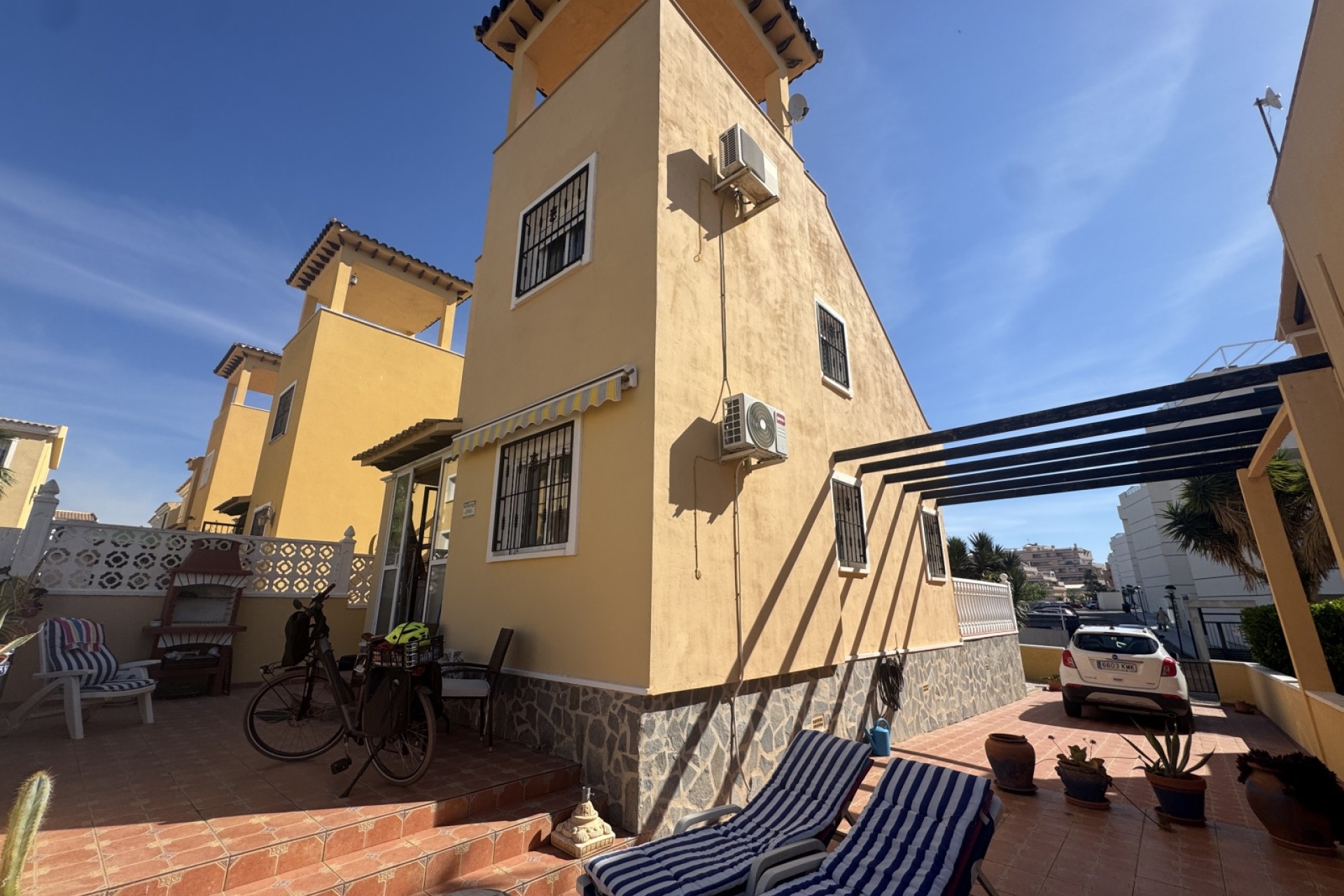 Herverkoop - Villa - Villamartín - Lomas del Golf