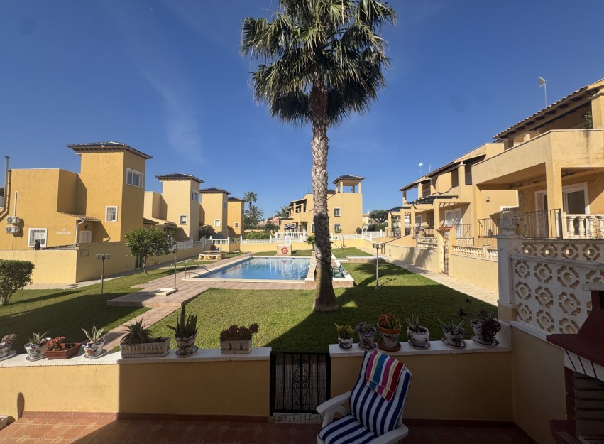 Herverkoop - Villa - Villamartín - Lomas del Golf