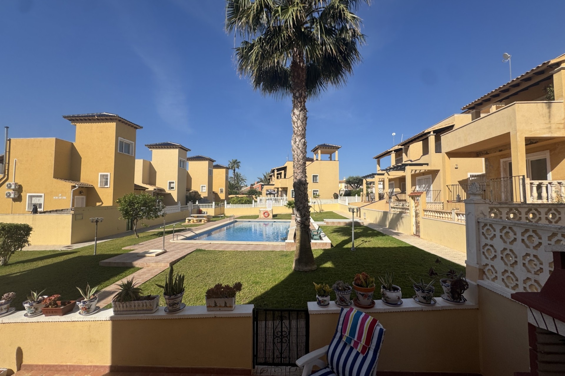 Herverkoop - Villa - Villamartín - Lomas del Golf