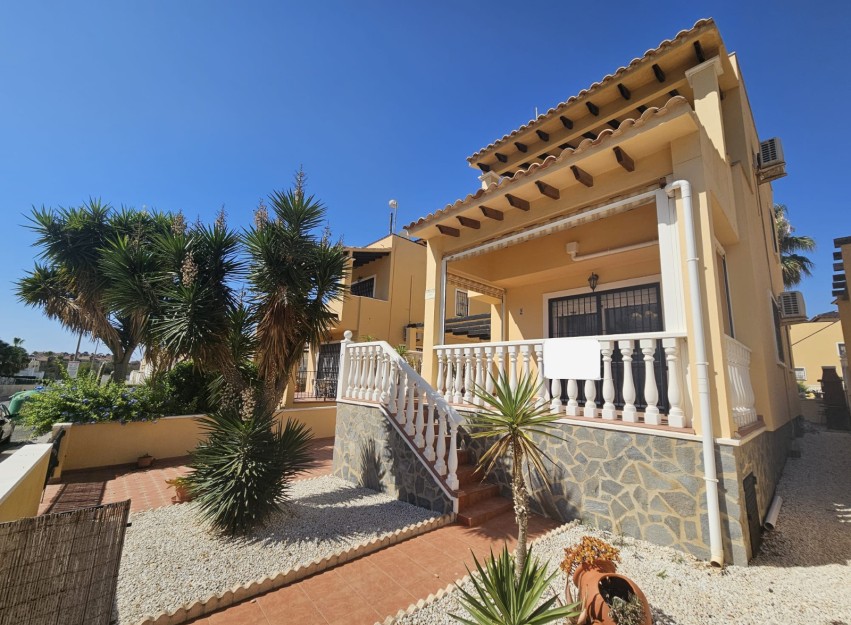 Herverkoop - Villa - Villamartín - Lomas del Golf