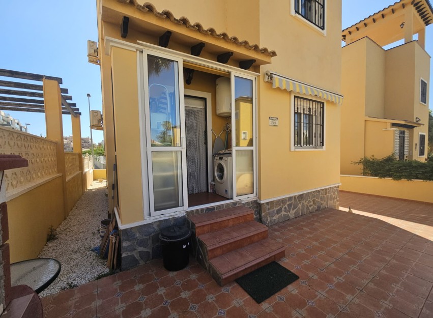 Herverkoop - Villa - Villamartín - Lomas del Golf