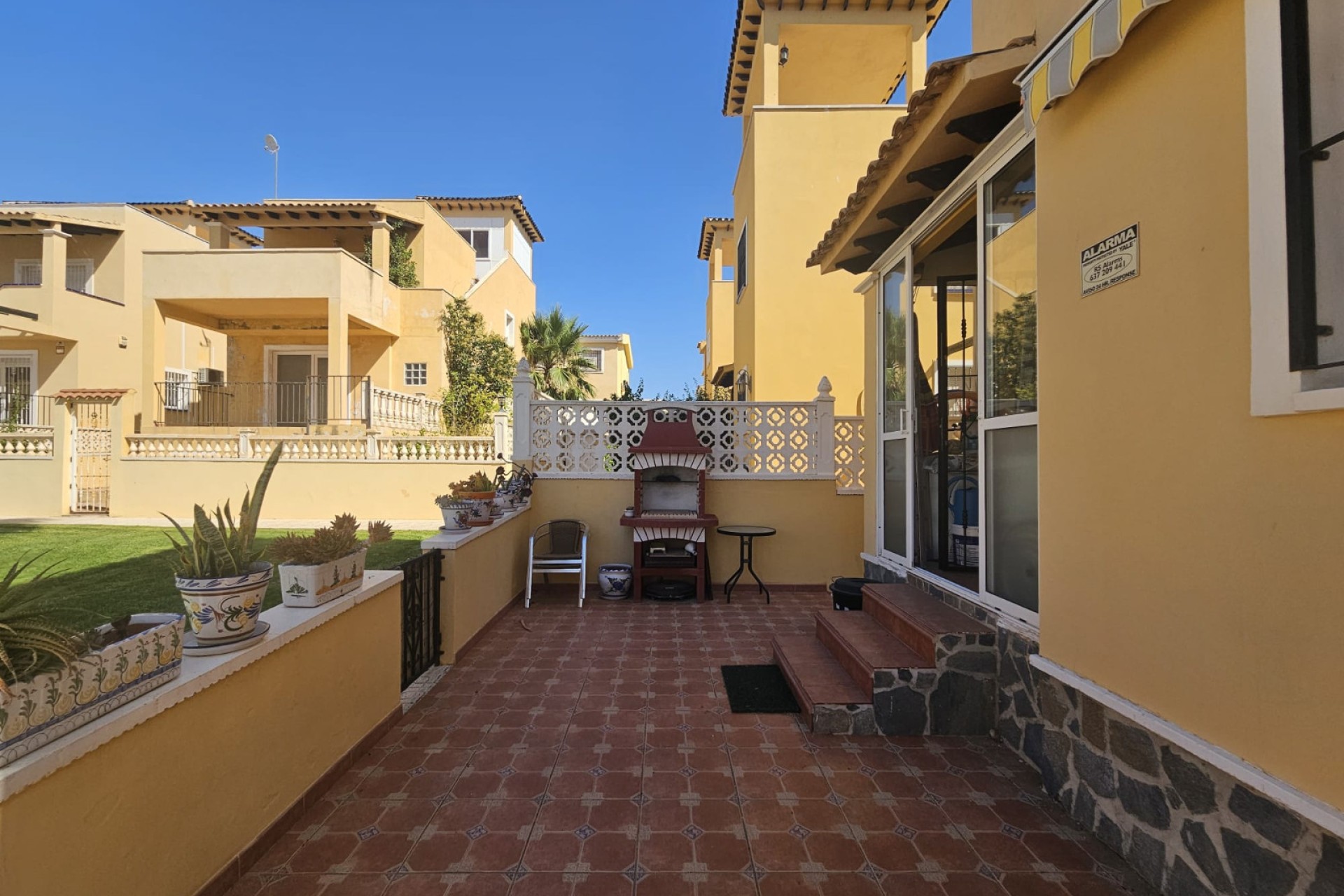 Herverkoop - Villa - Villamartín - Lomas del Golf