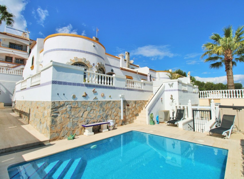 Herverkoop - Villa - Villamartín - Los Dolses