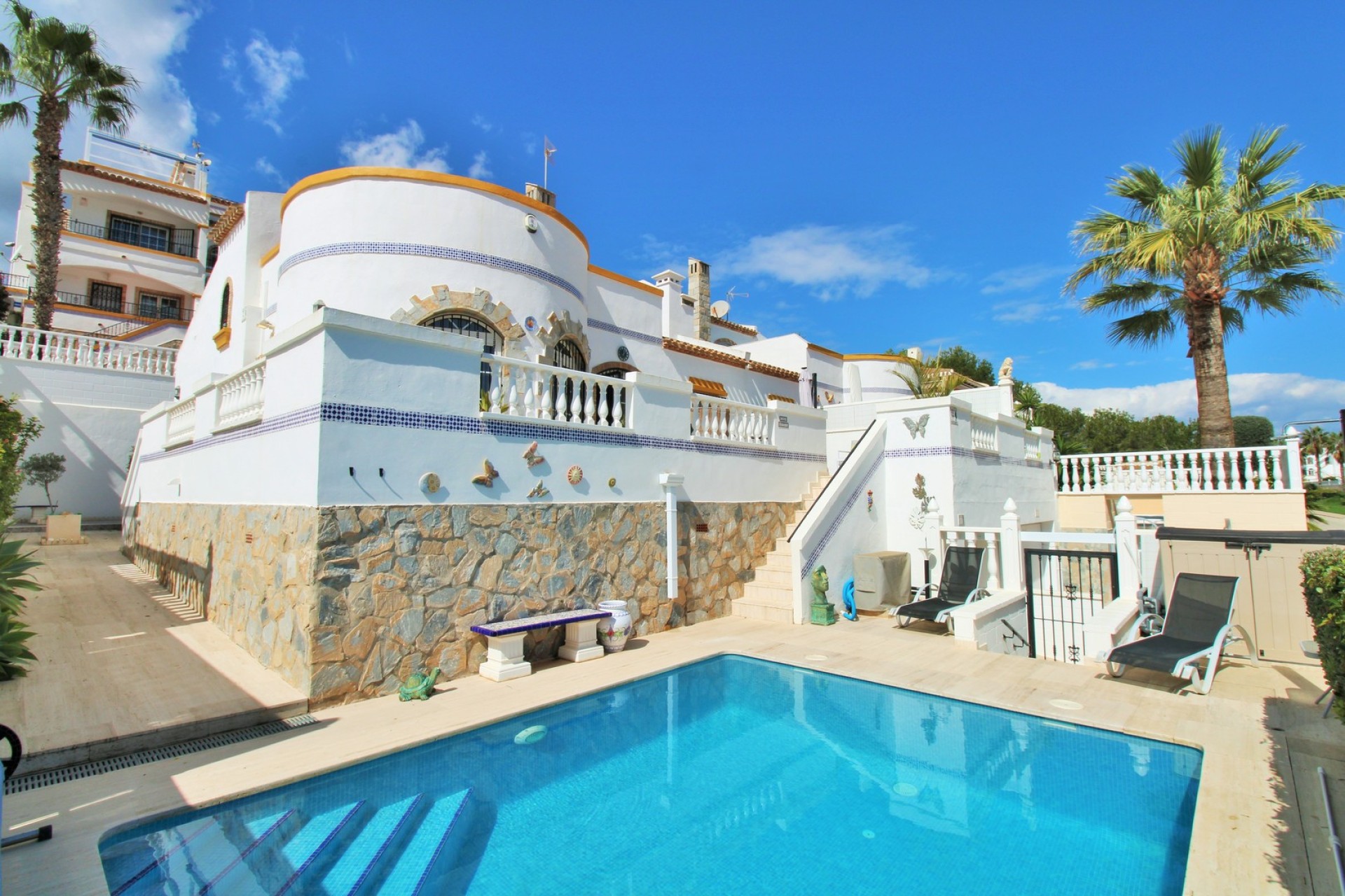 Herverkoop - Villa - Villamartín - Los Dolses