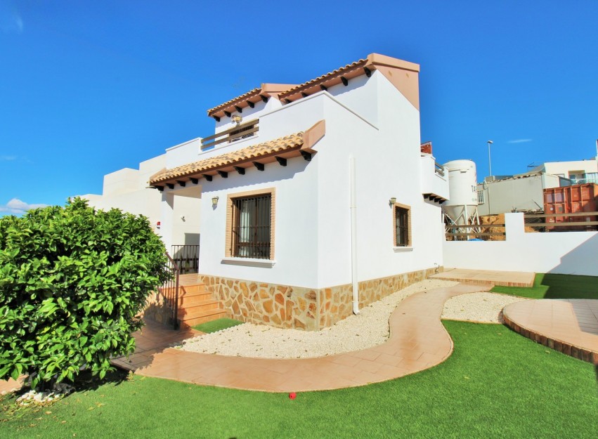 Herverkoop - Villa - Villamartín - PAU 8
