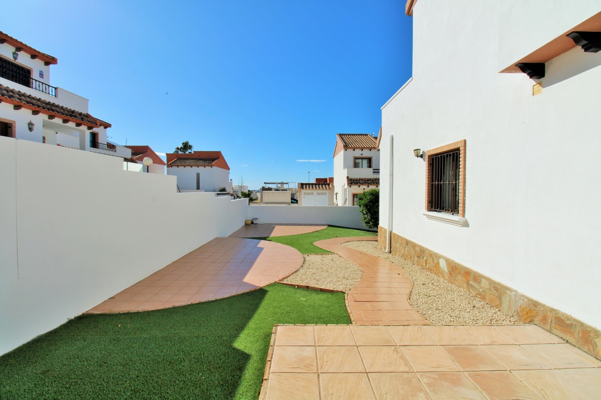 Herverkoop - Villa - Villamartín - PAU 8