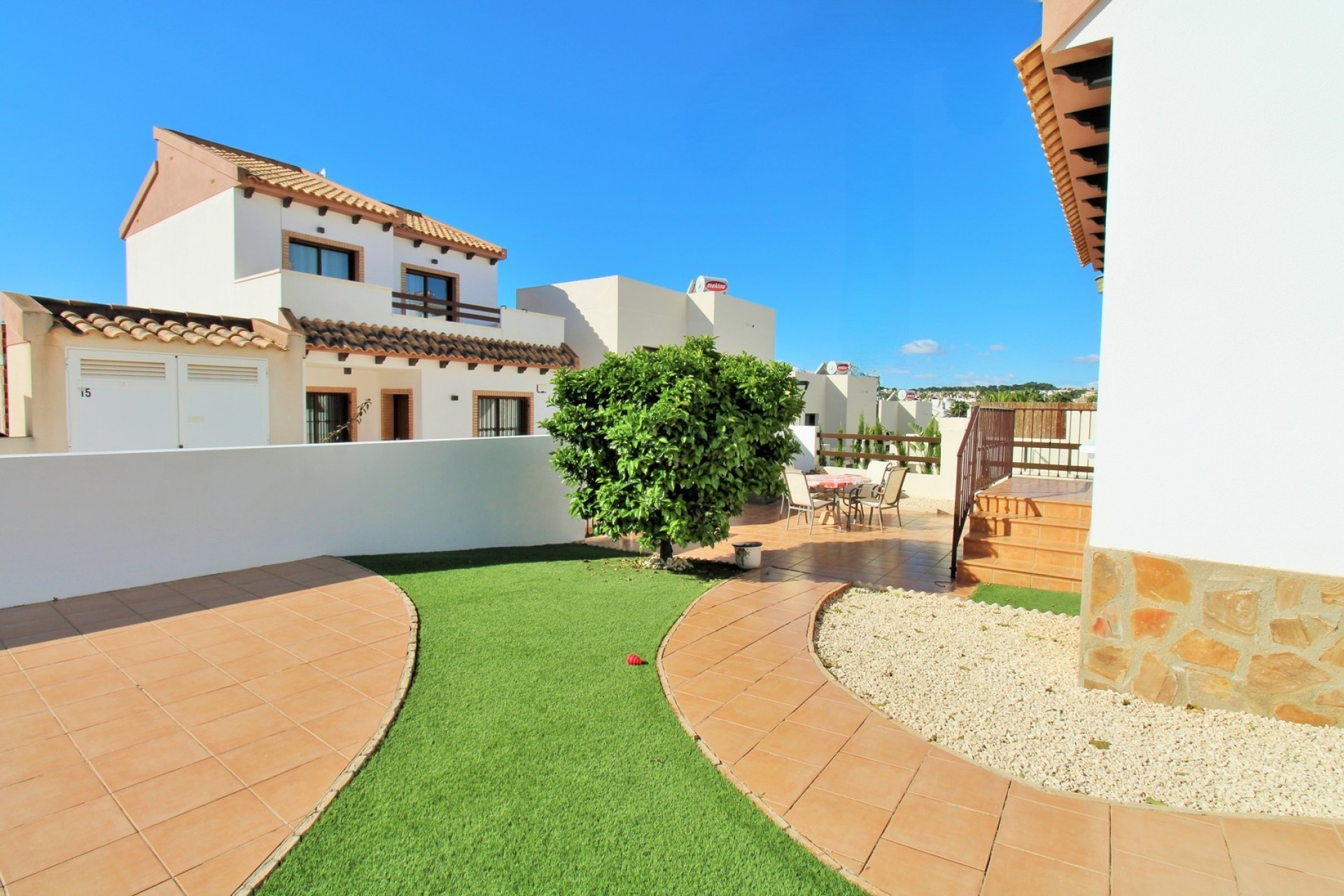 Herverkoop - Villa - Villamartín - PAU 8