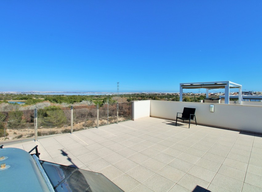 Herverkoop - Villa - Villamartín