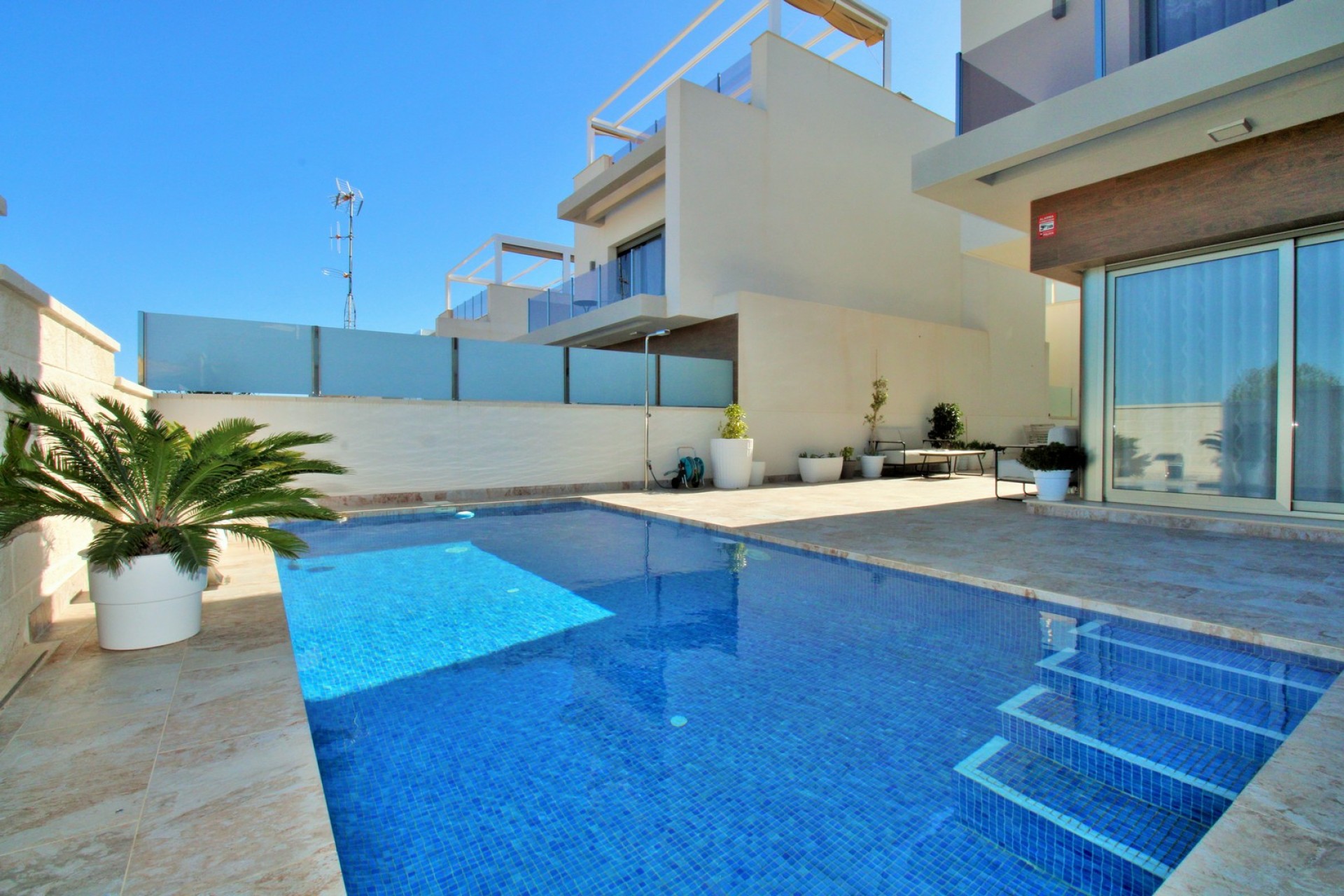 Herverkoop - Villa - Villamartín