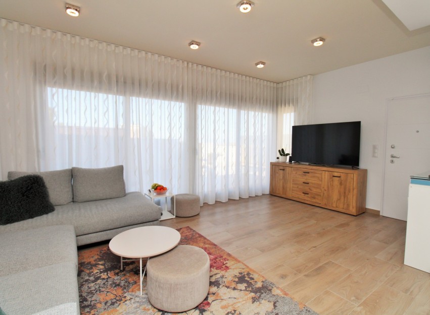 Herverkoop - Villa - Villamartín