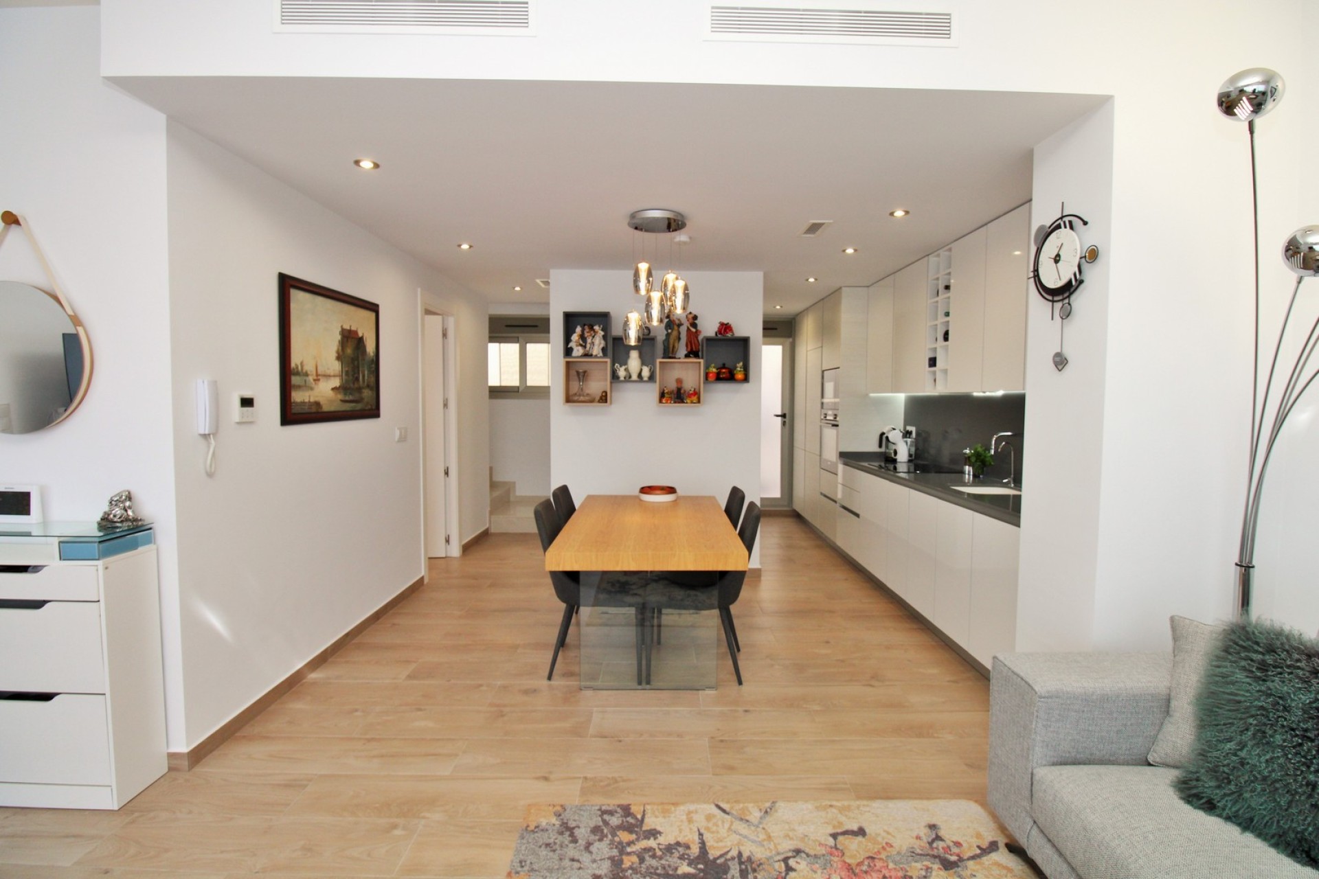 Herverkoop - Villa - Villamartín