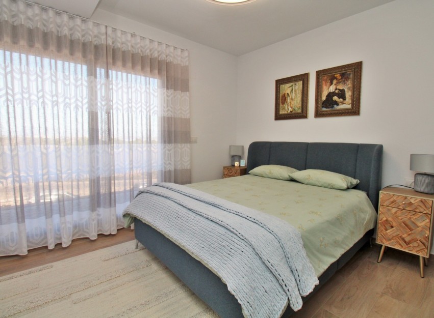Herverkoop - Villa - Villamartín