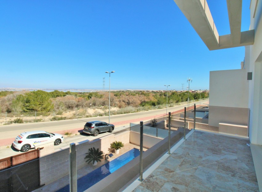 Herverkoop - Villa - Villamartín
