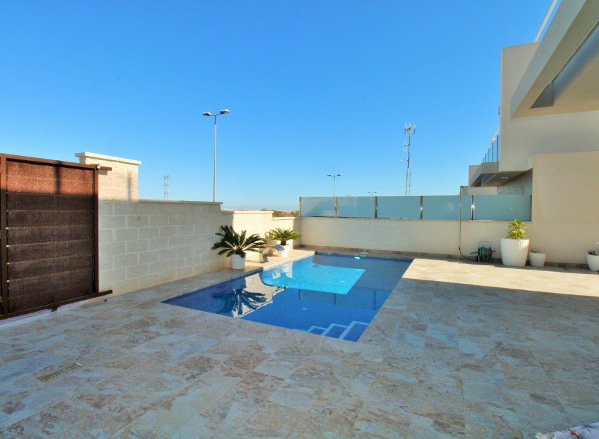 Herverkoop - Villa - Villamartín