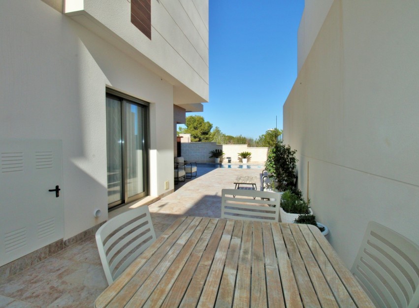 Herverkoop - Villa - Villamartín