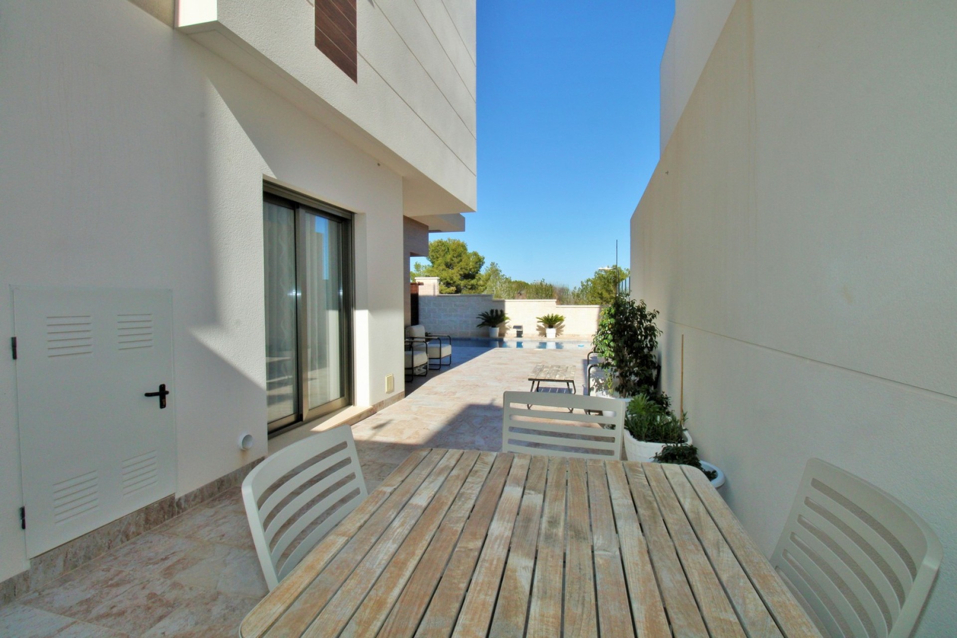 Herverkoop - Villa - Villamartín