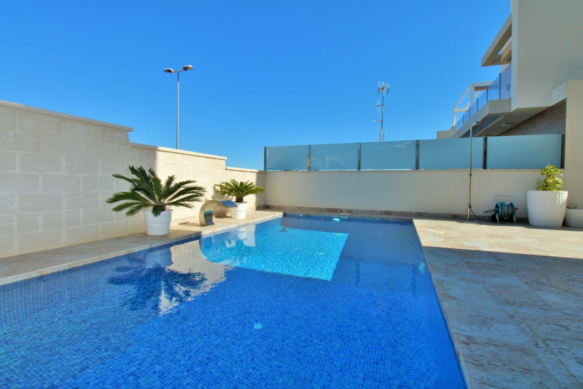 Herverkoop - Villa - Villamartín