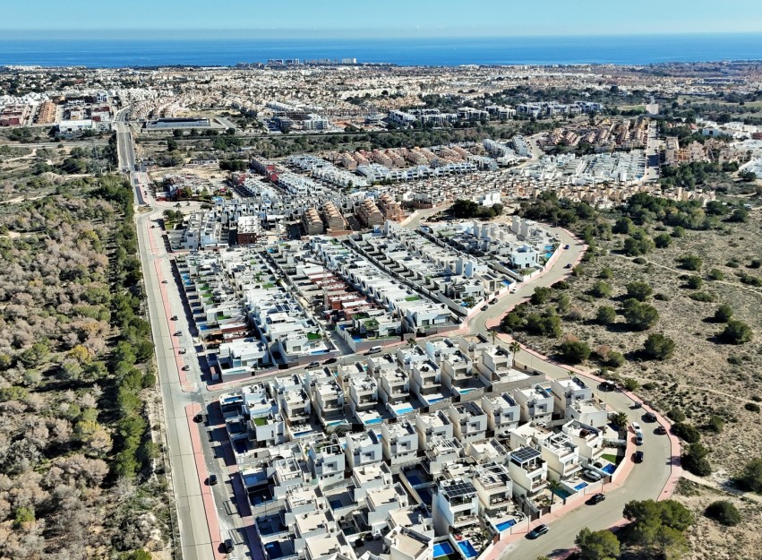 Herverkoop - Villa - Villamartín