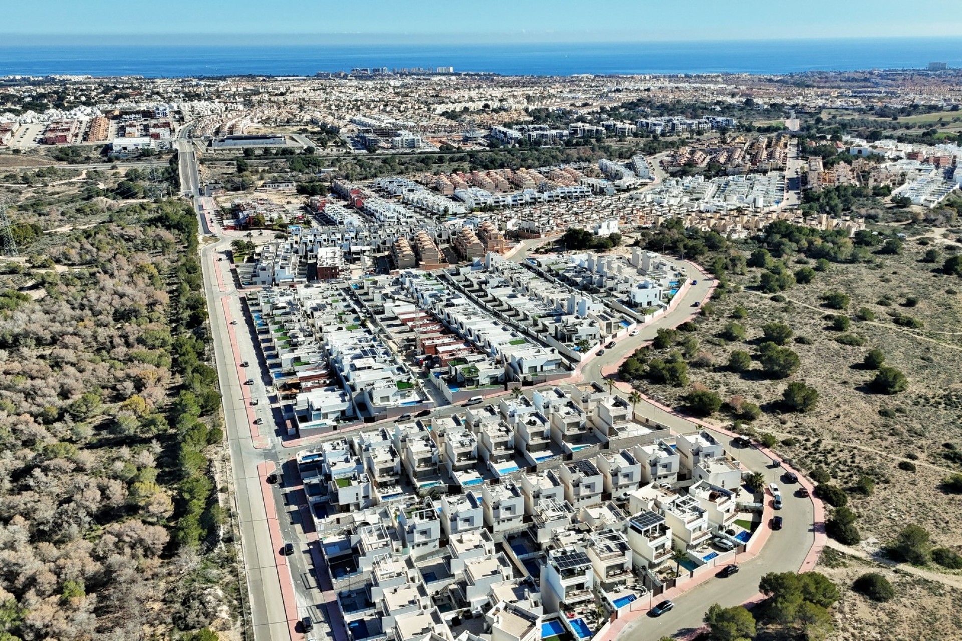 Herverkoop - Villa - Villamartín