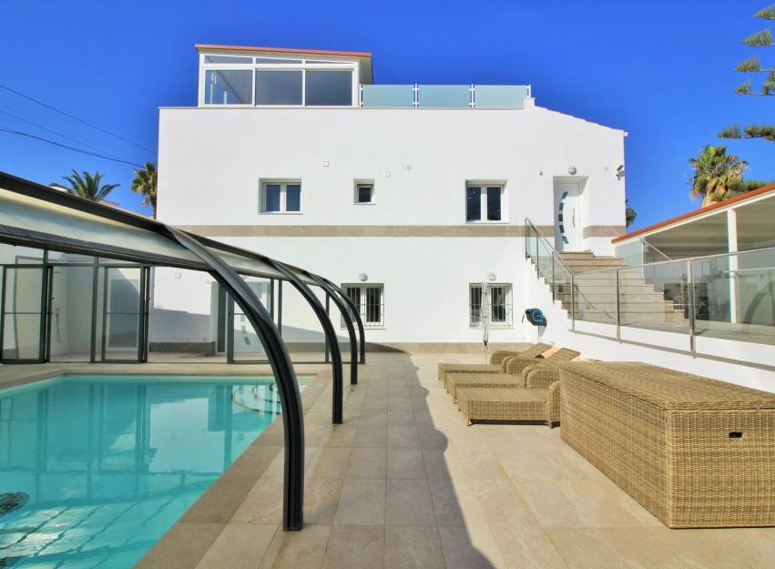 Herverkoop - Villa - Villamartín