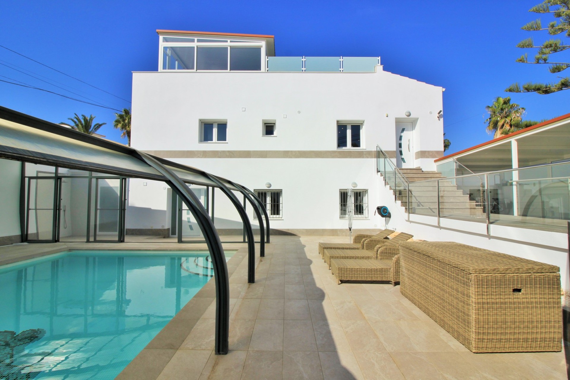 Herverkoop - Villa - Villamartín