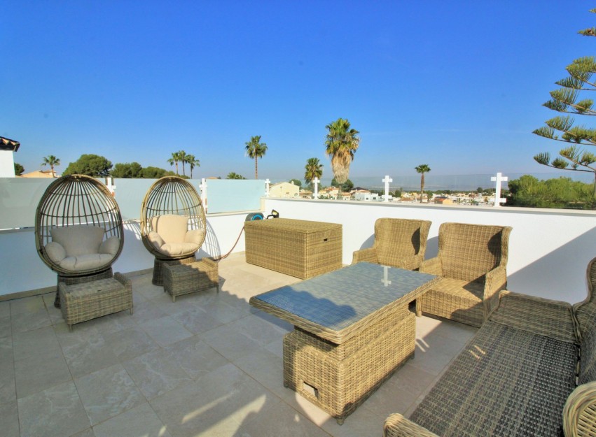Herverkoop - Villa - Villamartín