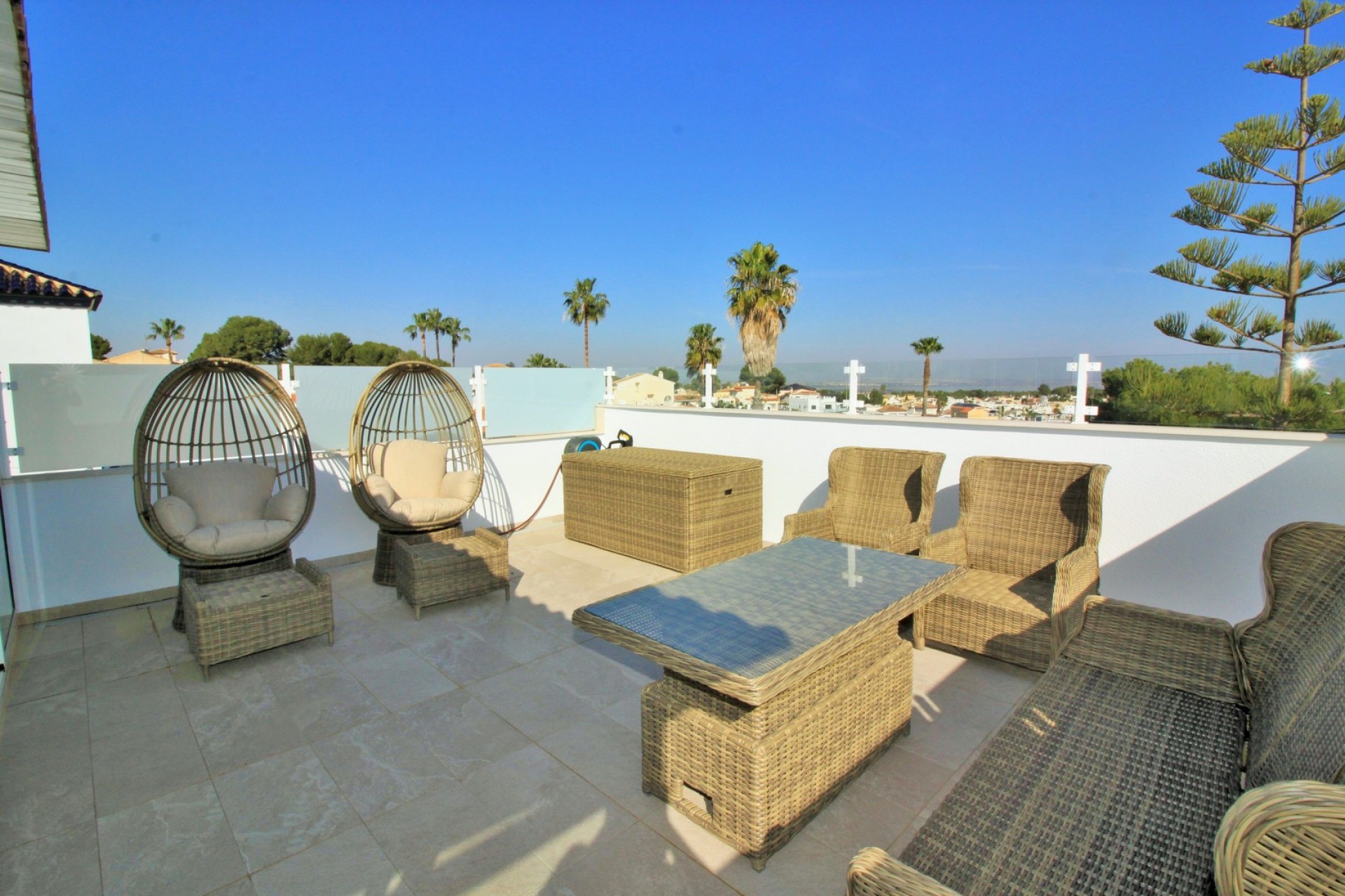 Herverkoop - Villa - Villamartín
