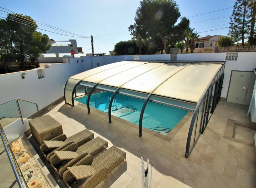 Herverkoop - Villa - Villamartín