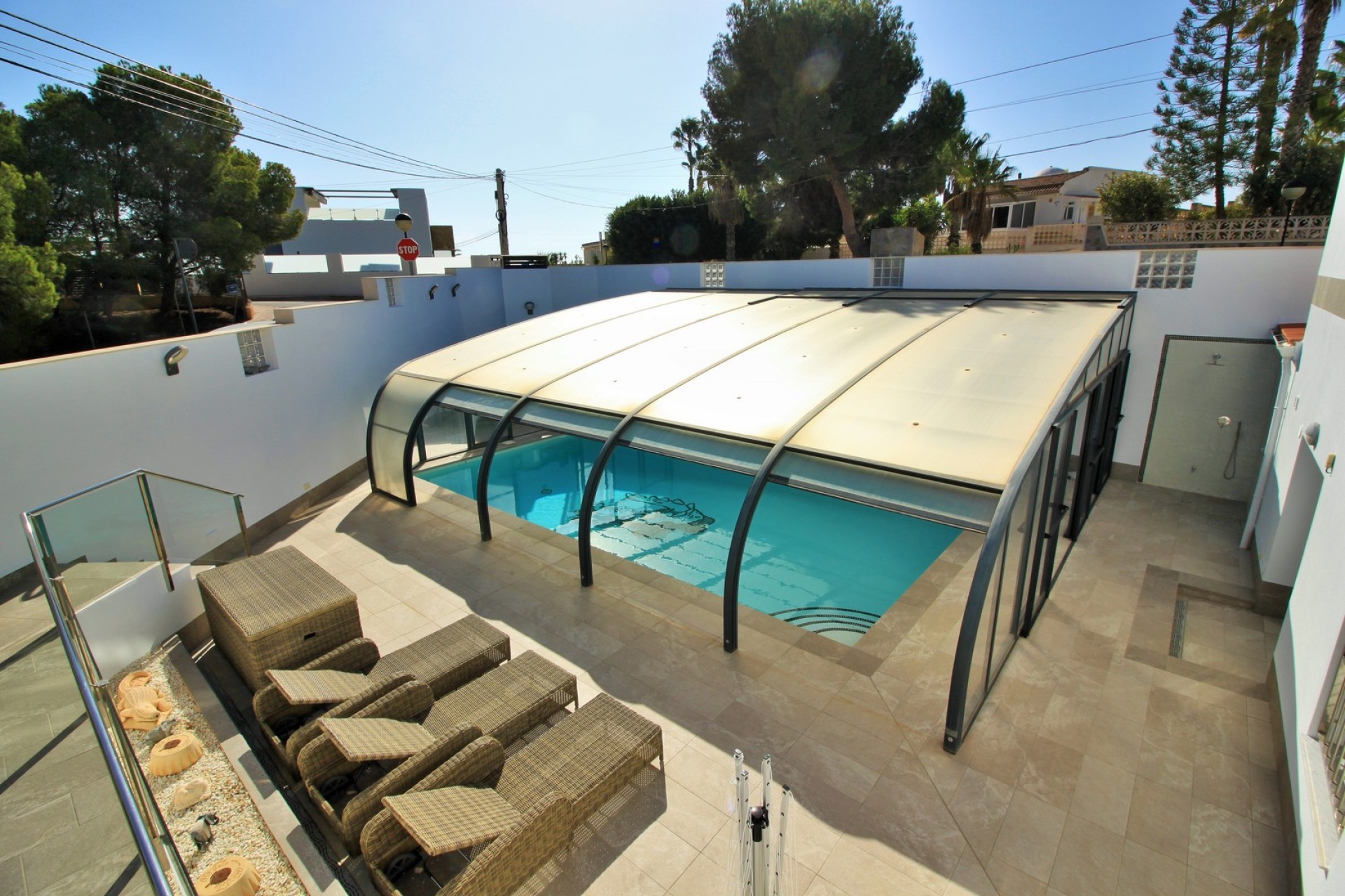 Herverkoop - Villa - Villamartín
