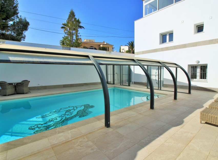 Herverkoop - Villa - Villamartín