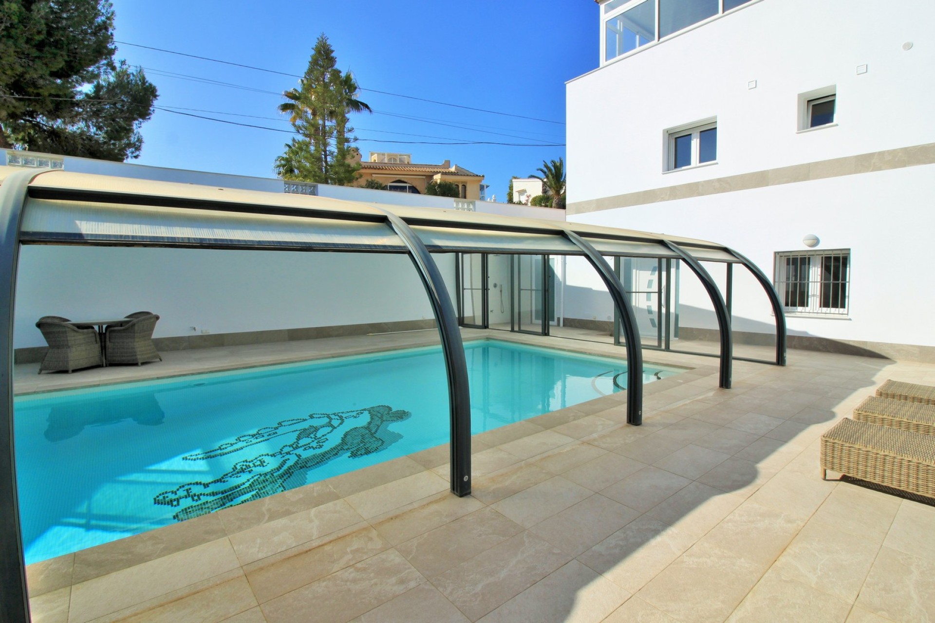 Herverkoop - Villa - Villamartín