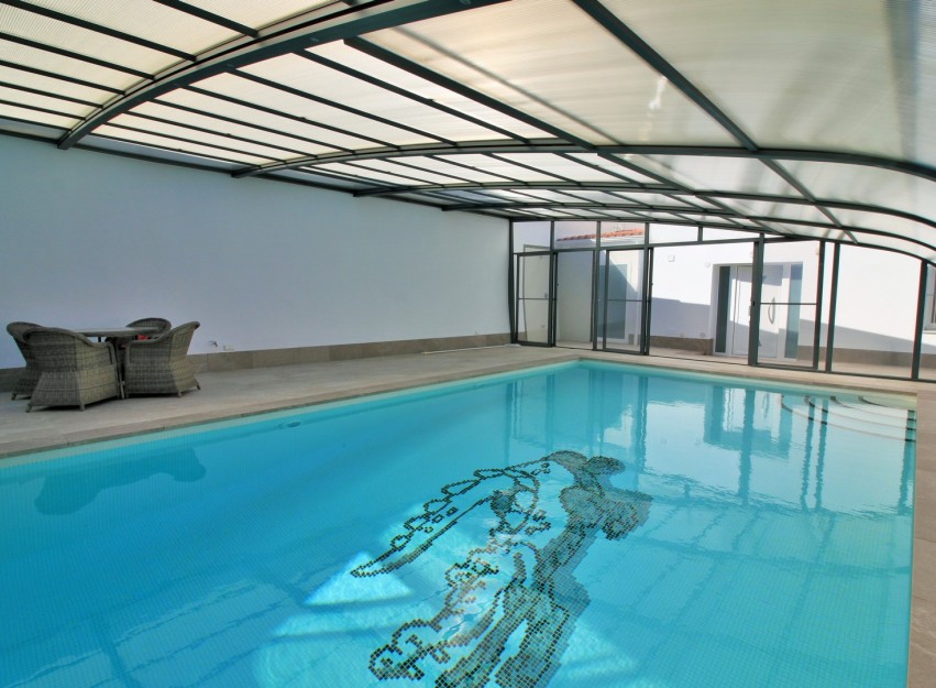 Herverkoop - Villa - Villamartín