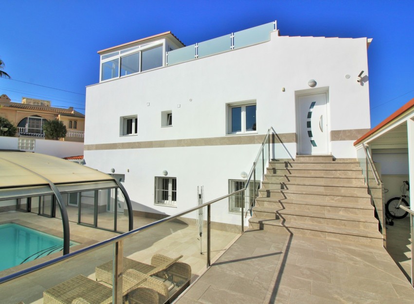 Herverkoop - Villa - Villamartín