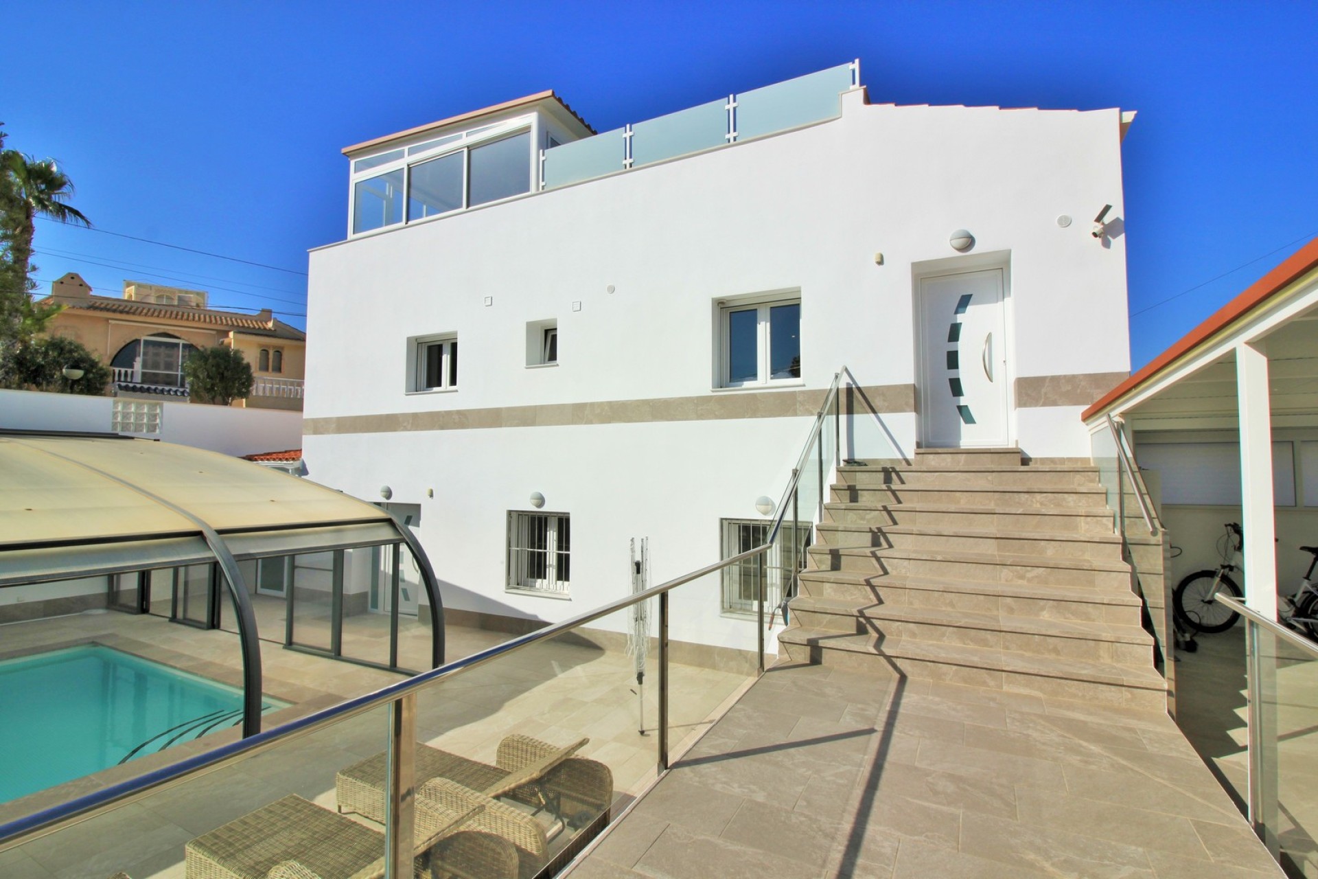 Herverkoop - Villa - Villamartín