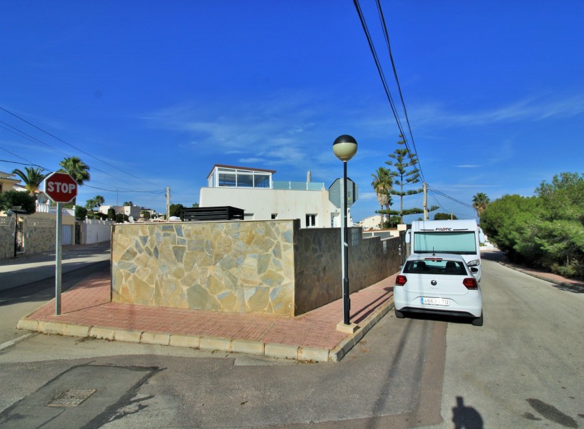 Herverkoop - Villa - Villamartín