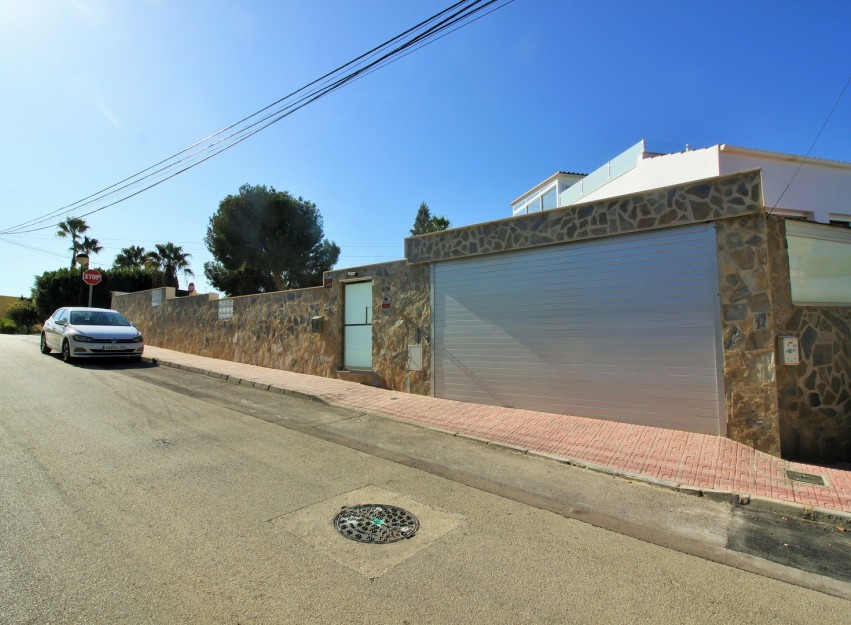 Herverkoop - Villa - Villamartín