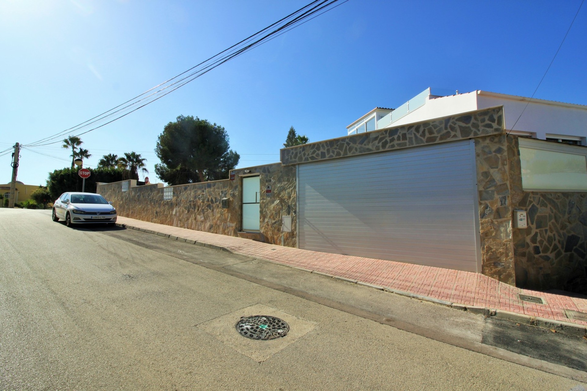 Herverkoop - Villa - Villamartín