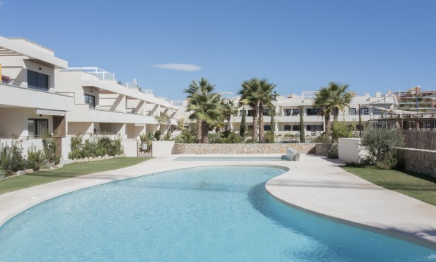 high-bungalow - New Build - Torrevieja - Torrevieja