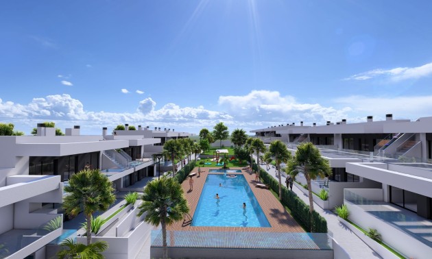high-bungalow - Nieuwbouw Woningen - Algorfa - Algorfa