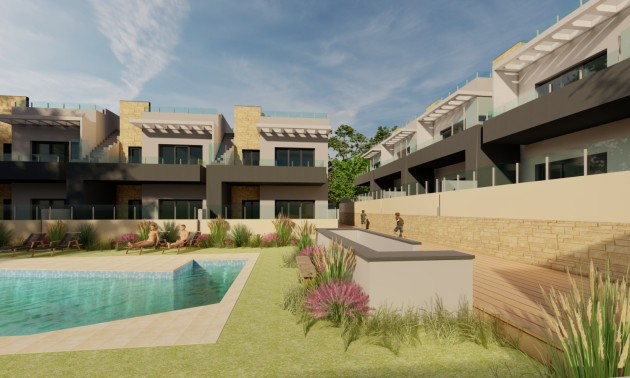 high-bungalow - Nieuwbouw Woningen - Bigastro - Bigastro