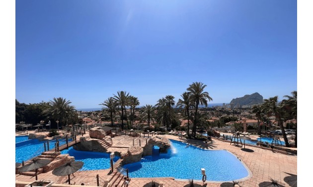 high-bungalow - Nieuwbouw Woningen - Calpe - Calpe