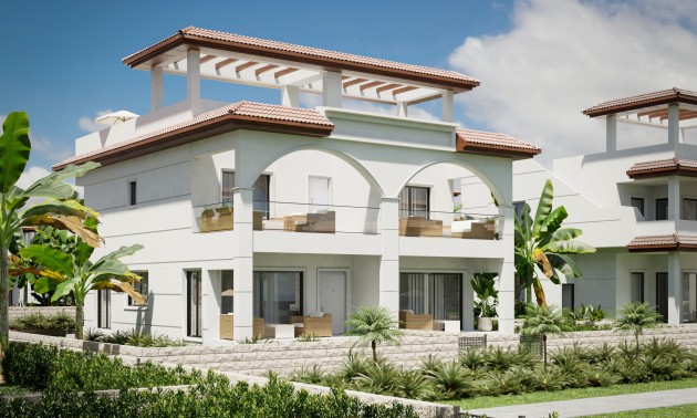 high-bungalow - Nieuwbouw Woningen - Ciudad Quesada - Ciudad Quesada